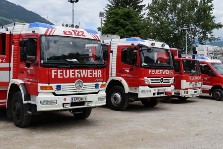 De mogelijkheden die de Feuerwehr Jugend in Karinthië biedt.
